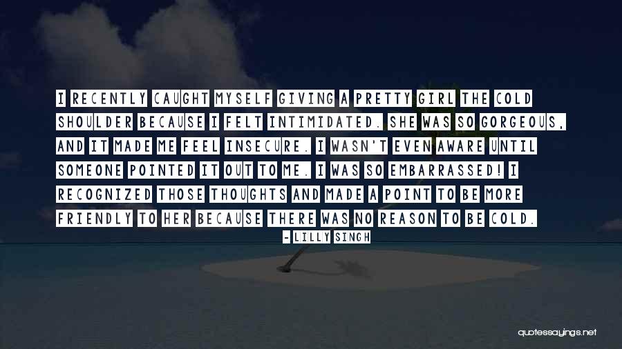 Mentating Quotes By Lilly Singh Mentating Quotes By Lilly Singh
