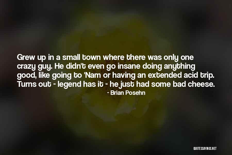 Mentecato Quotes By Brian Posehn Mentecato Quotes By Brian Posehn