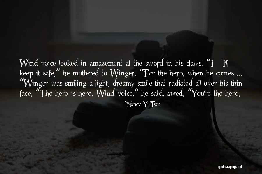 Menteith Clan Quotes By Nancy Yi Fan Menteith Clan Quotes By Nancy Yi Fan