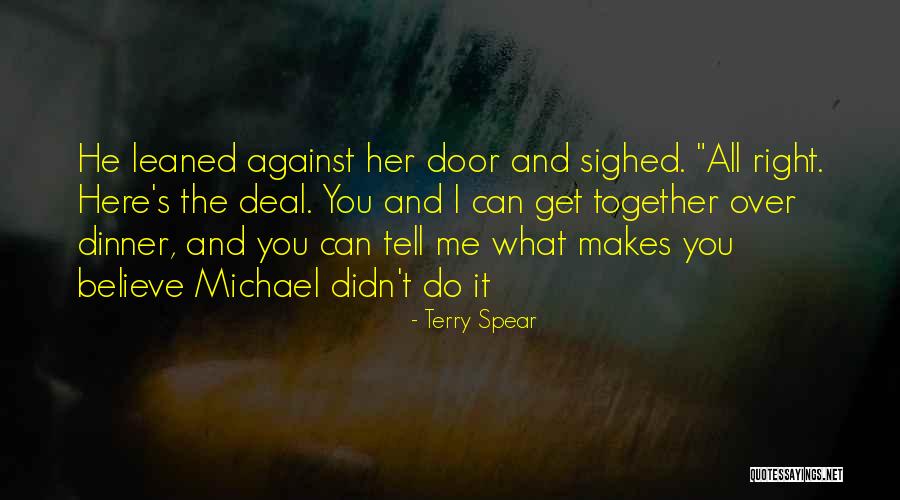 Menteith Clan Quotes By Terry Spear Menteith Clan Quotes By Terry Spear