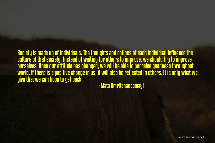 Mentemia Quotes By Mata Amritanandamayi Mentemia Quotes By Mata Amritanandamayi