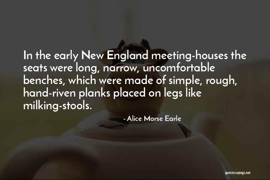 Menten Ai Quotes By Alice Morse Earle Menten Ai Quotes By Alice Morse Earle