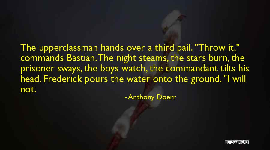 Menteri Kabinet Quotes By Anthony Doerr Menteri Kabinet Quotes By Anthony Doerr