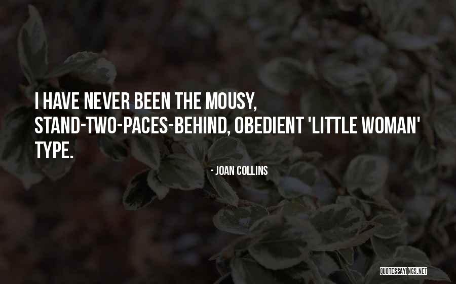 Menteri Perdagangan Quotes By Joan Collins Menteri Perdagangan Quotes By Joan Collins