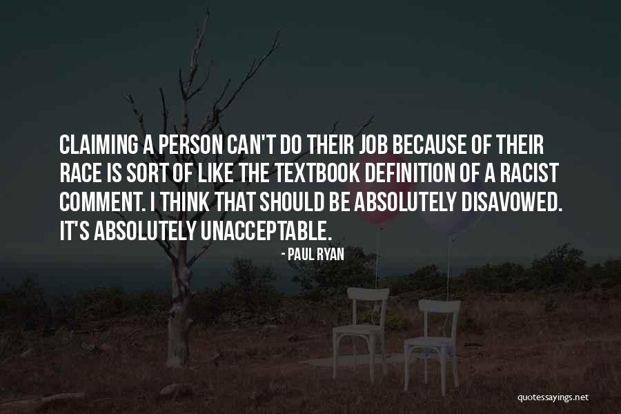 Menteri Pertahanan Quotes By Paul Ryan Menteri Pertahanan Quotes By Paul Ryan