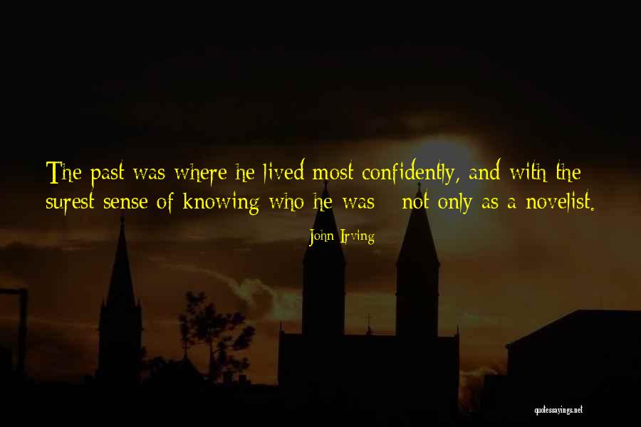 Mentes Millonarias Quotes By John Irving Mentes Millonarias Quotes By John Irving
