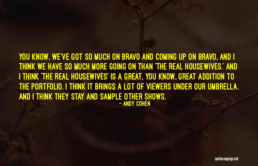 Menteur Menteur Quotes By Andy Cohen Menteur Menteur Quotes By Andy Cohen