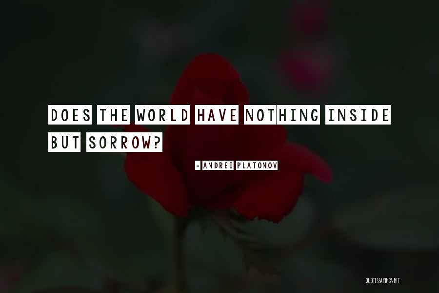Mentholated Salve Quotes By Andrei Platonov Mentholated Salve Quotes By Andrei Platonov