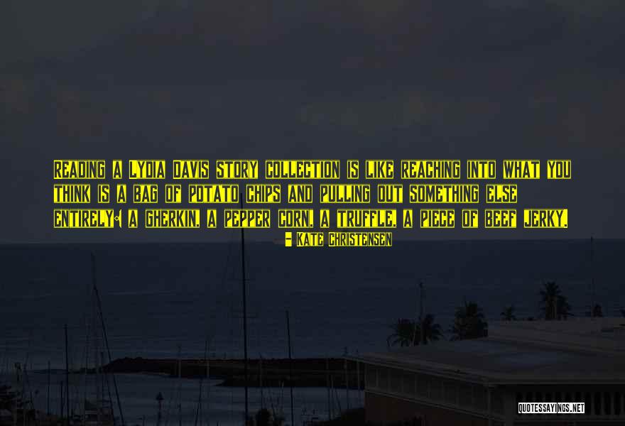 Menthols Quotes By Kate Christensen Menthols Quotes By Kate Christensen