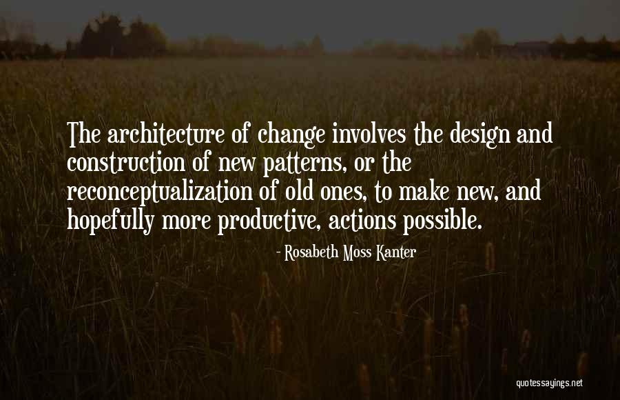 Menthols Quotes By Rosabeth Moss Kanter Menthols Quotes By Rosabeth Moss Kanter