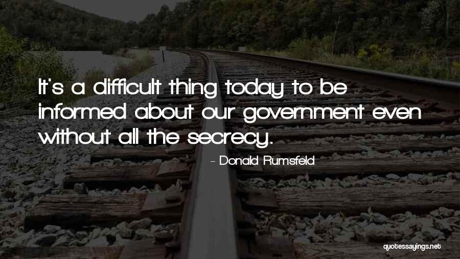 Mentinex Quotes By Donald Rumsfeld Mentinex Quotes By Donald Rumsfeld