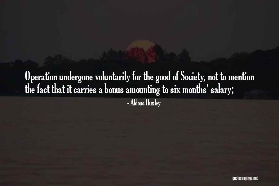Mention Not Quotes By Aldous Huxley Mention Not Quotes By Aldous Huxley