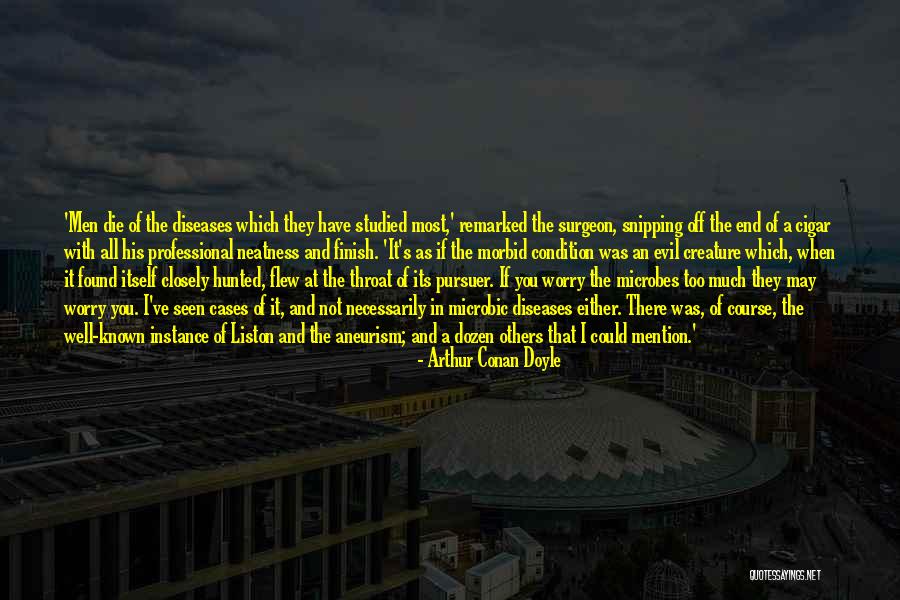 Mention Not Quotes By Arthur Conan Doyle Mention Not Quotes By Arthur Conan Doyle