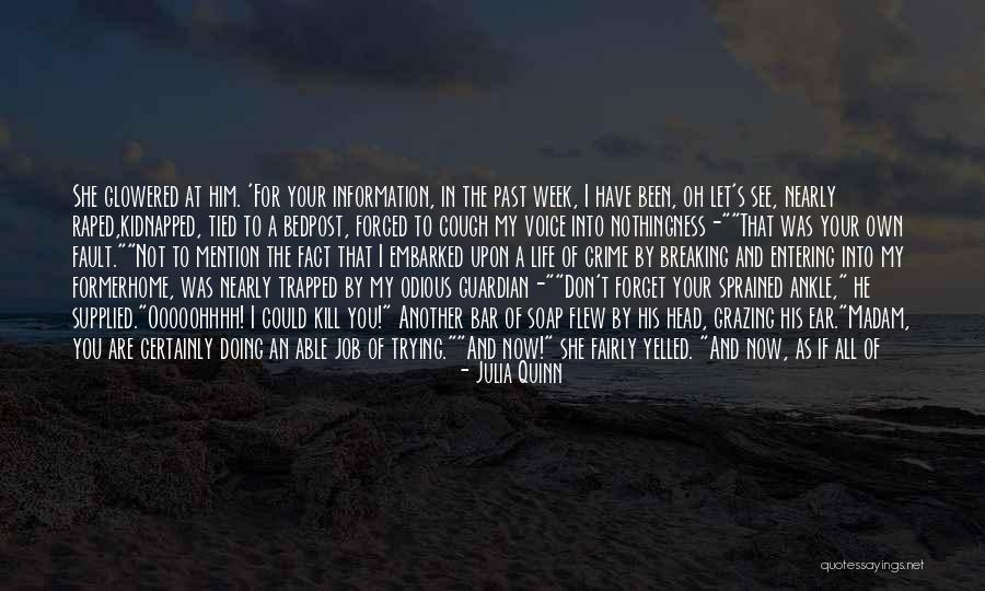 Mention Not Quotes By Julia Quinn Mention Not Quotes By Julia Quinn