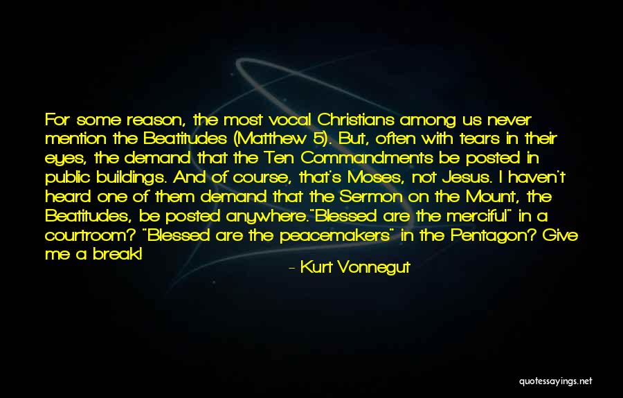 Mention Not Quotes By Kurt Vonnegut Mention Not Quotes By Kurt Vonnegut