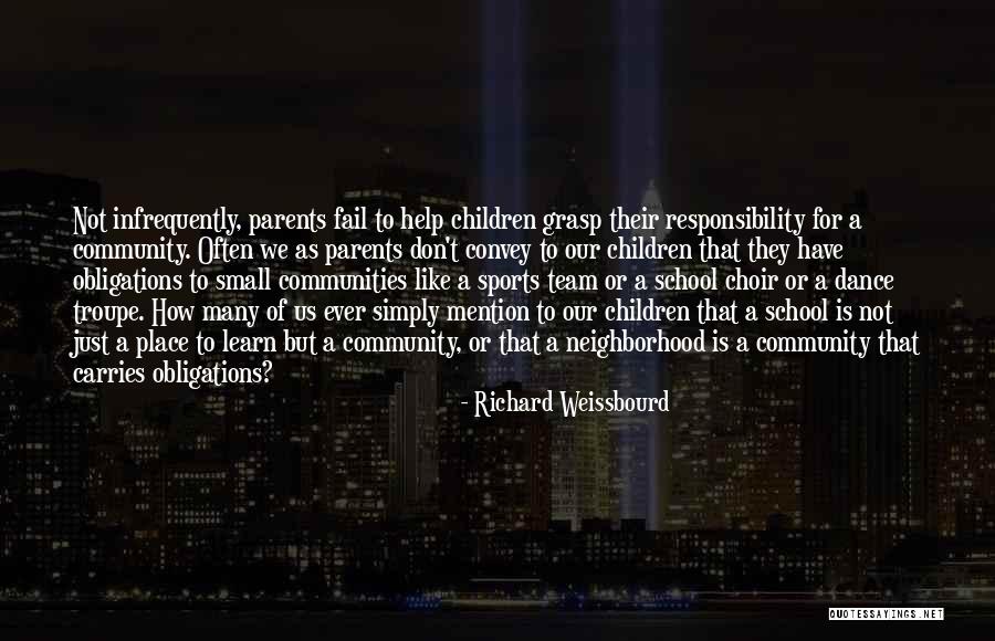 Mention Not Quotes By Richard Weissbourd Mention Not Quotes By Richard Weissbourd