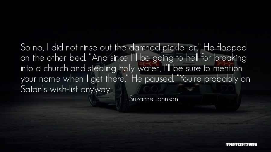 Mention Not Quotes By Suzanne Johnson Mention Not Quotes By Suzanne Johnson