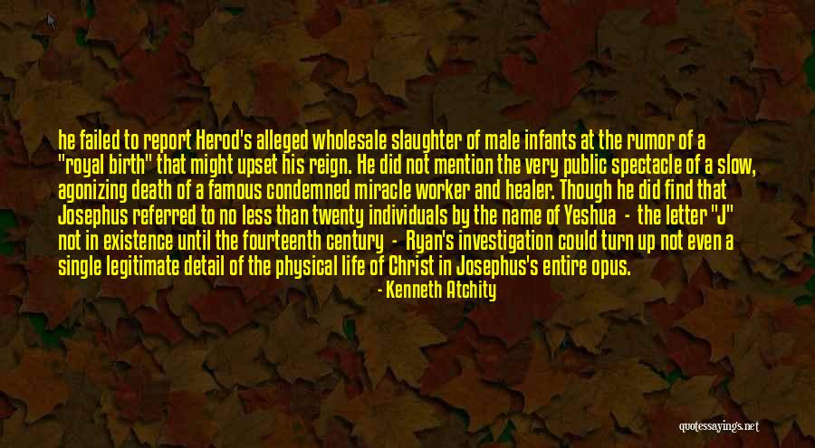 Mention The Name Quotes By Kenneth Atchity Mention The Name Quotes By Kenneth Atchity