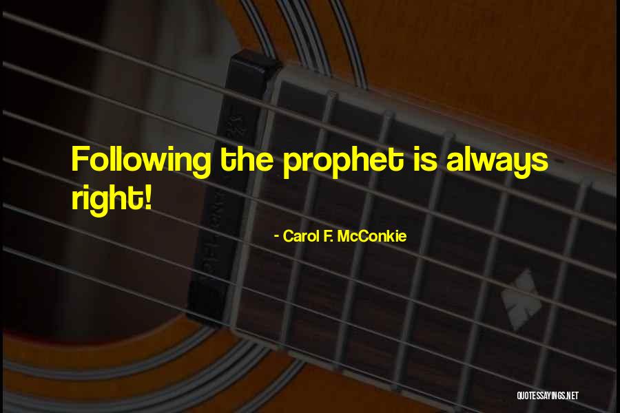 Mentionner Conjugaison Quotes By Carol F. McConkie Mentionner Conjugaison Quotes By Carol F. McConkie