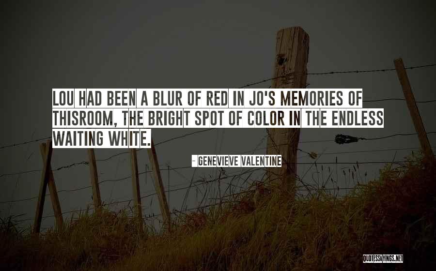 Mentionner Synonyme Quotes By Genevieve Valentine Mentionner Synonyme Quotes By Genevieve Valentine