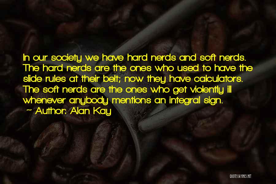 Mentions Quotes By Alan Kay