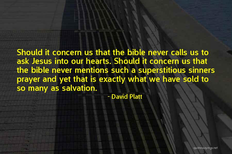 Mentions Quotes By David Platt