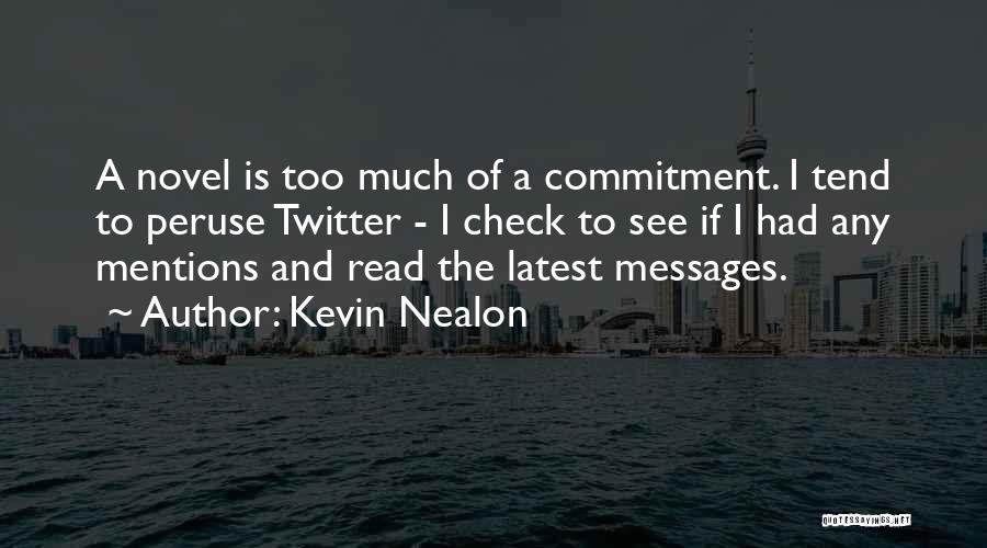 Mentions Quotes By Kevin Nealon