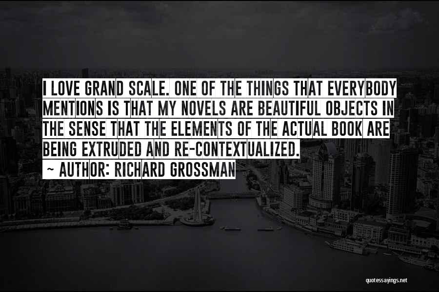 Mentions Quotes By Richard Grossman