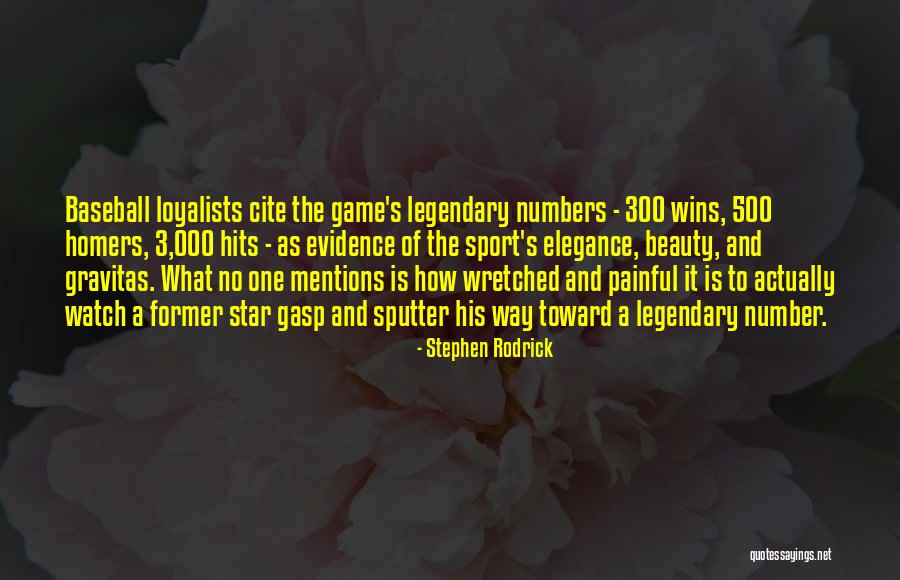 Mentions Quotes By Stephen Rodrick