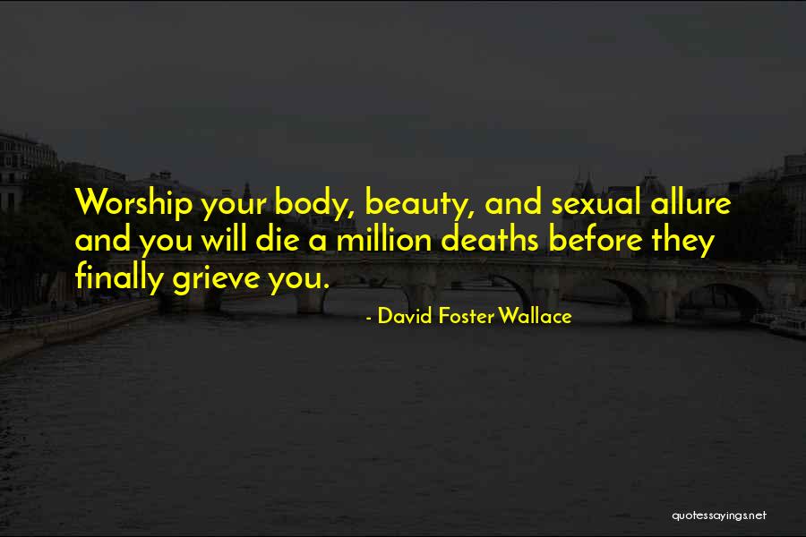 Mentirias Quotes By David Foster Wallace Mentirias Quotes By David Foster Wallace