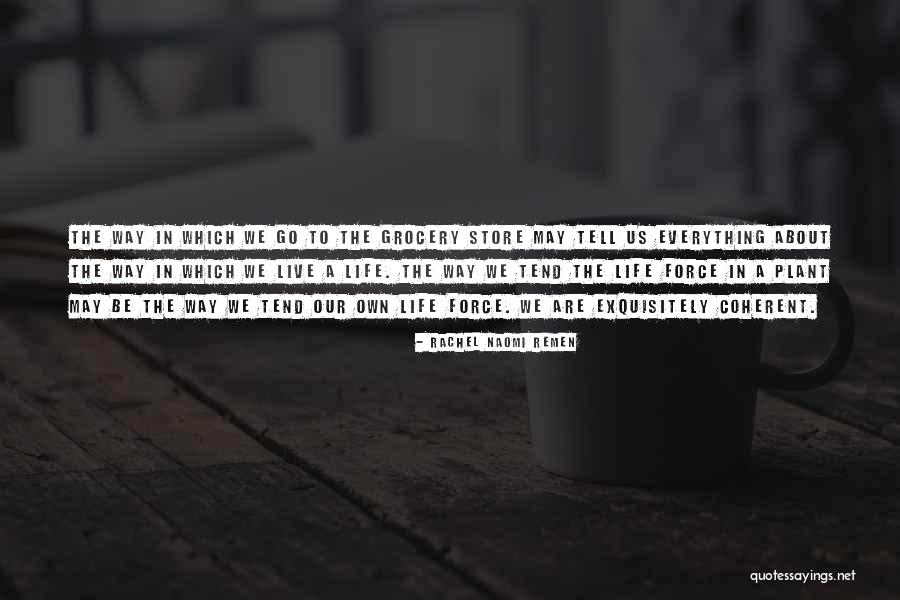 Mentirosas Quotes By Rachel Naomi Remen Mentirosas Quotes By Rachel Naomi Remen