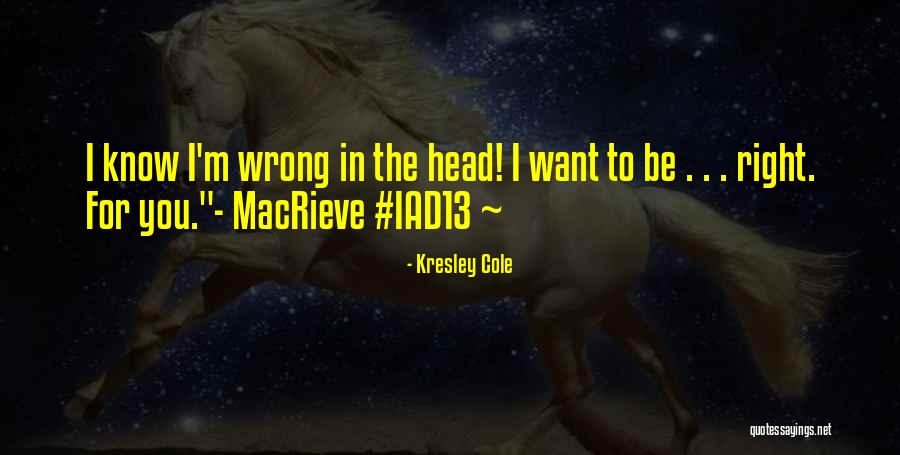 Mentok H V Sz Ma Quotes By Kresley Cole Mentok H V Sz Ma Quotes By Kresley Cole