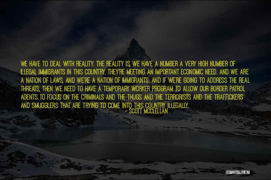 Mentok H V Sz Ma Quotes By Scott McClellan Mentok H V Sz Ma Quotes By Scott McClellan