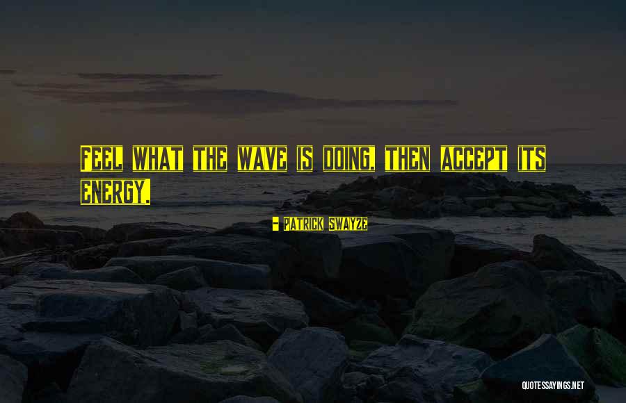 Mentok Telefonsz M Quotes By Patrick Swayze Mentok Telefonsz M Quotes By Patrick Swayze
