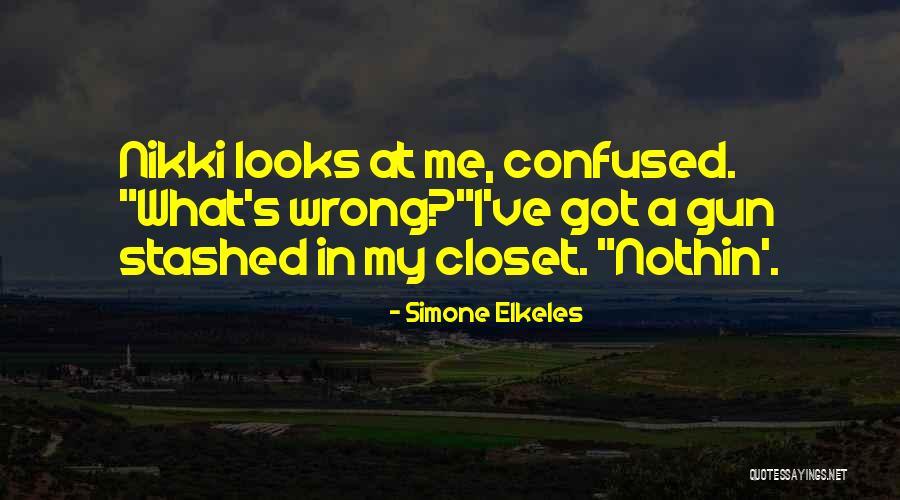 Mentor And Imitation Quotes By Simone Elkeles Mentor And Imitation Quotes By Simone Elkeles