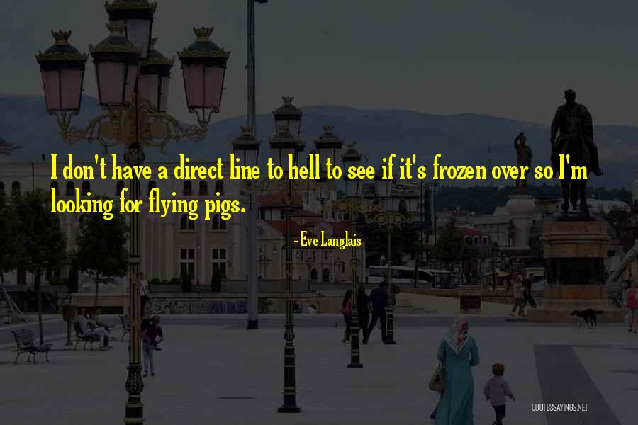 Mentor To Mentee Quotes By Eve Langlais Mentor To Mentee Quotes By Eve Langlais