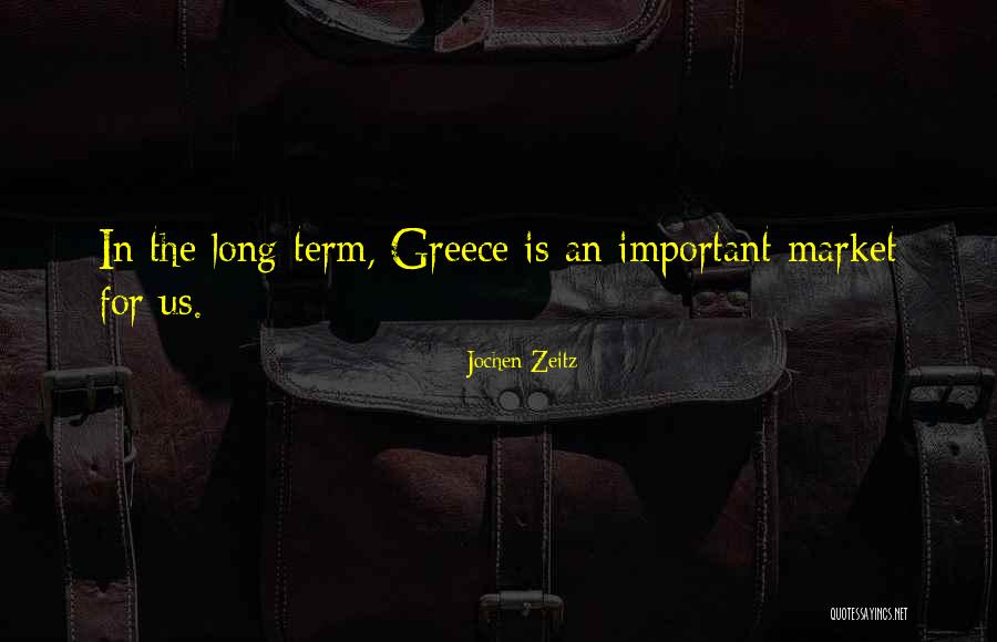 Mentor To Mentee Quotes By Jochen Zeitz Mentor To Mentee Quotes By Jochen Zeitz