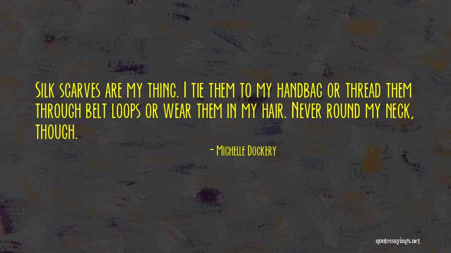 Mentor To Mentee Quotes By Michelle Dockery Mentor To Mentee Quotes By Michelle Dockery