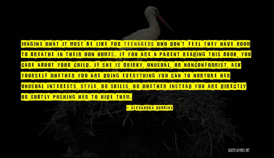 Mentoring A Child Quotes By Alexandra Robbins Mentoring A Child Quotes By Alexandra Robbins