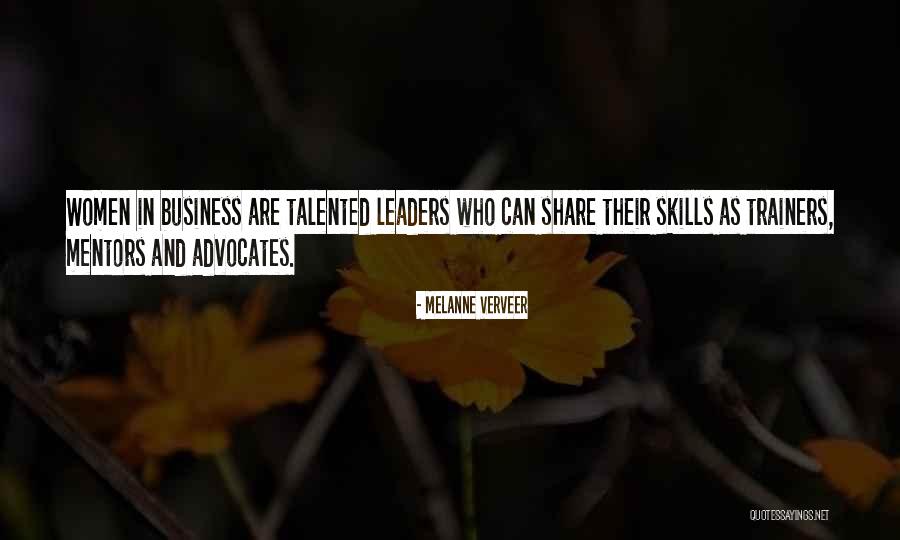 Mentors In Business Quotes By Melanne Verveer Mentors In Business Quotes By Melanne Verveer