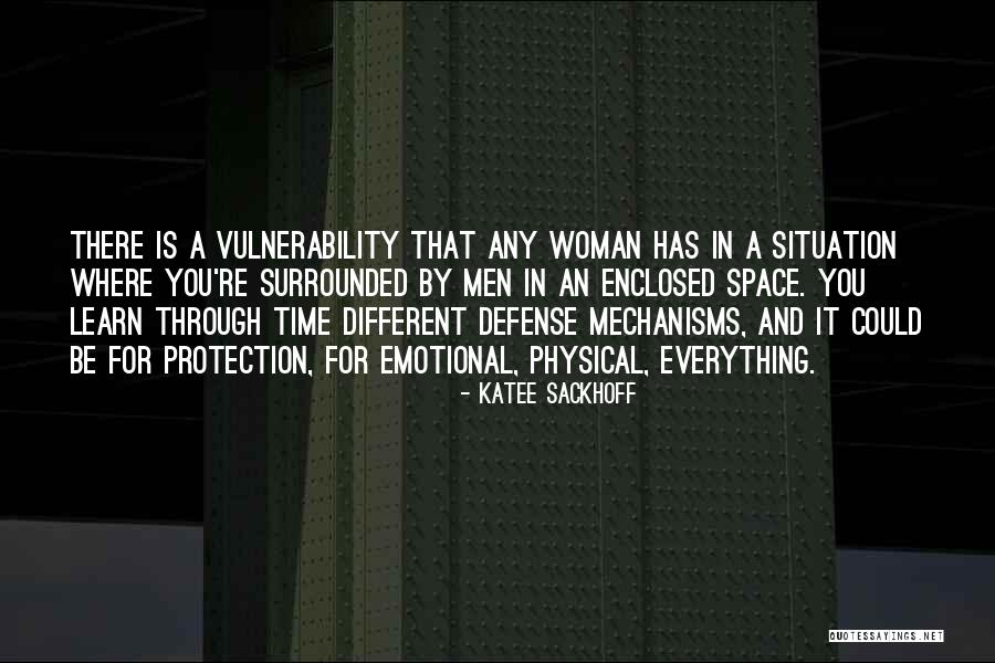 Mentorship Appreciation Quotes By Katee Sackhoff Mentorship Appreciation Quotes By Katee Sackhoff
