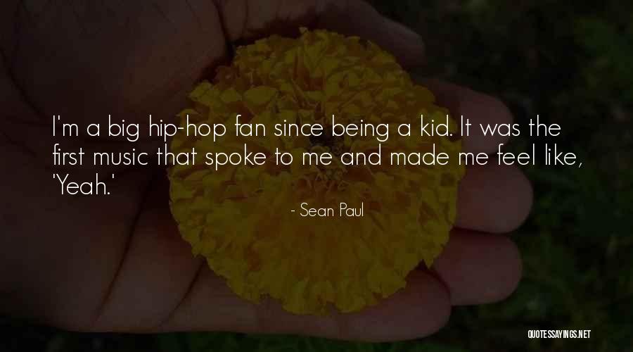 Mentorship Appreciation Quotes By Sean Paul Mentorship Appreciation Quotes By Sean Paul