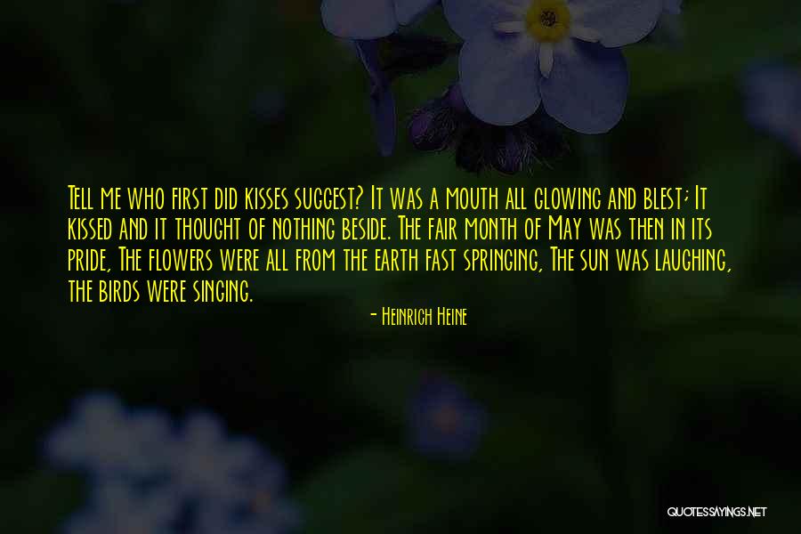 Mentorships For Gifted Quotes By Heinrich Heine Mentorships For Gifted Quotes By Heinrich Heine