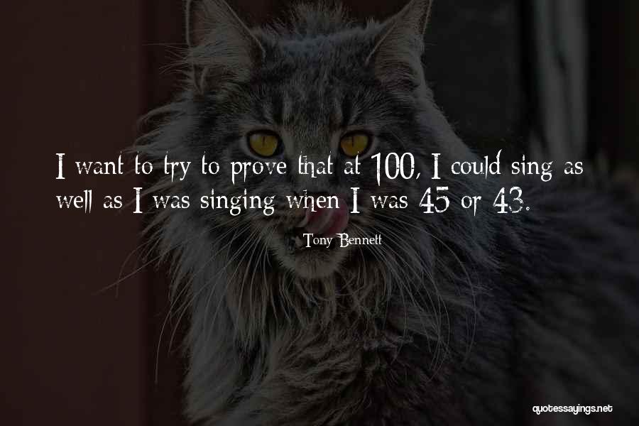 Mentransfer Quotes By Tony Bennett Mentransfer Quotes By Tony Bennett