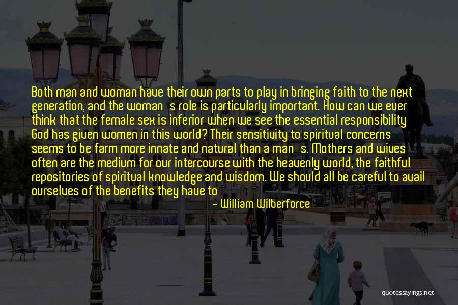 Mentry Quotes By William Wilberforce Mentry Quotes By William Wilberforce