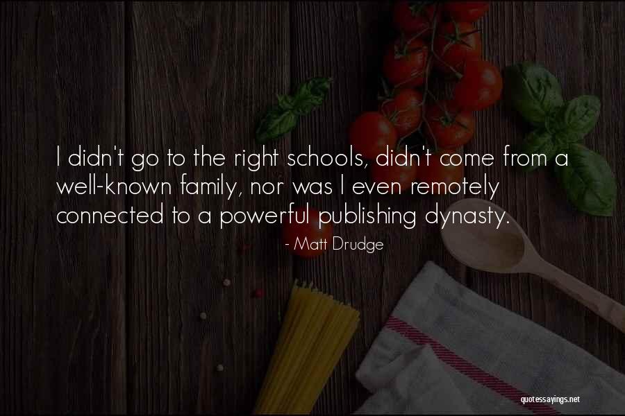 Ments Meg Quotes By Matt Drudge Ments Meg Quotes By Matt Drudge