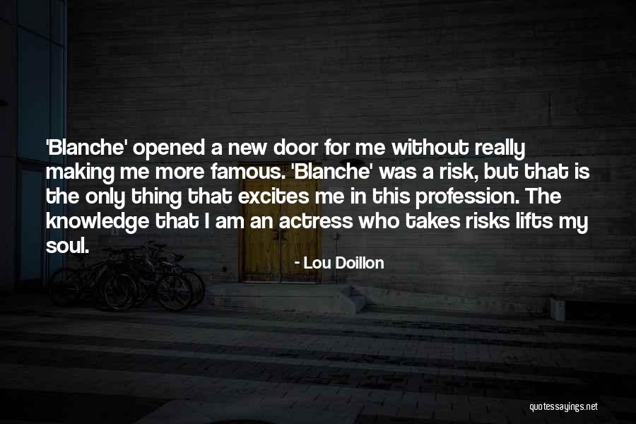 Mentsa Quotes By Lou Doillon Mentsa Quotes By Lou Doillon