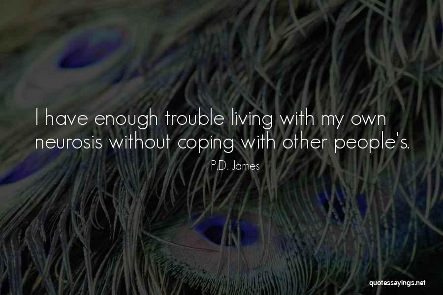 Menty Marry Quotes By P.D. James Menty Marry Quotes By P.D. James