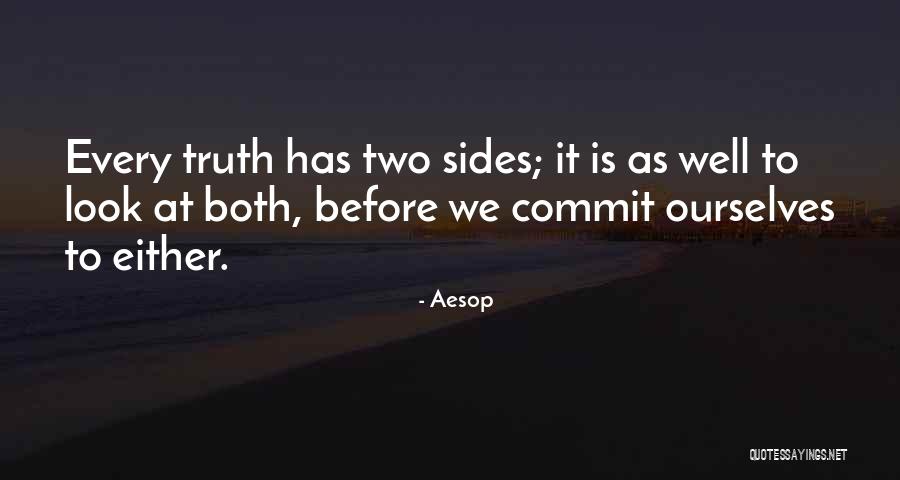 Mentzelia Quotes By Aesop