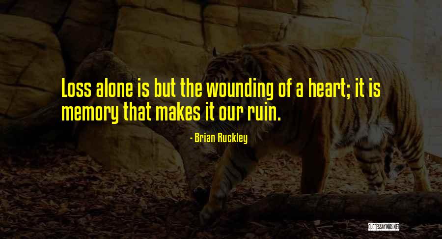 Menua Harutyunyan Quotes By Brian Ruckley Menua Harutyunyan Quotes By Brian Ruckley